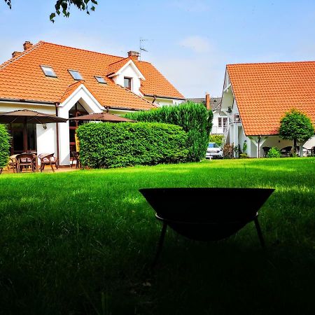 Villa Watamu 트르제삭츠 외부 사진