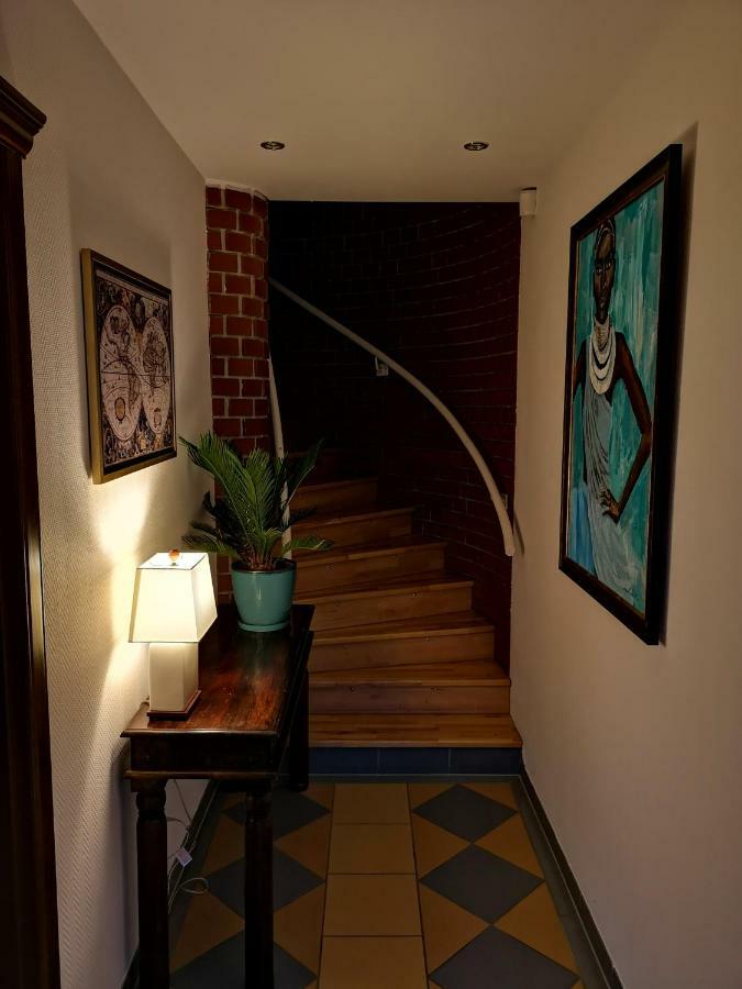 Villa Watamu 트르제삭츠 외부 사진