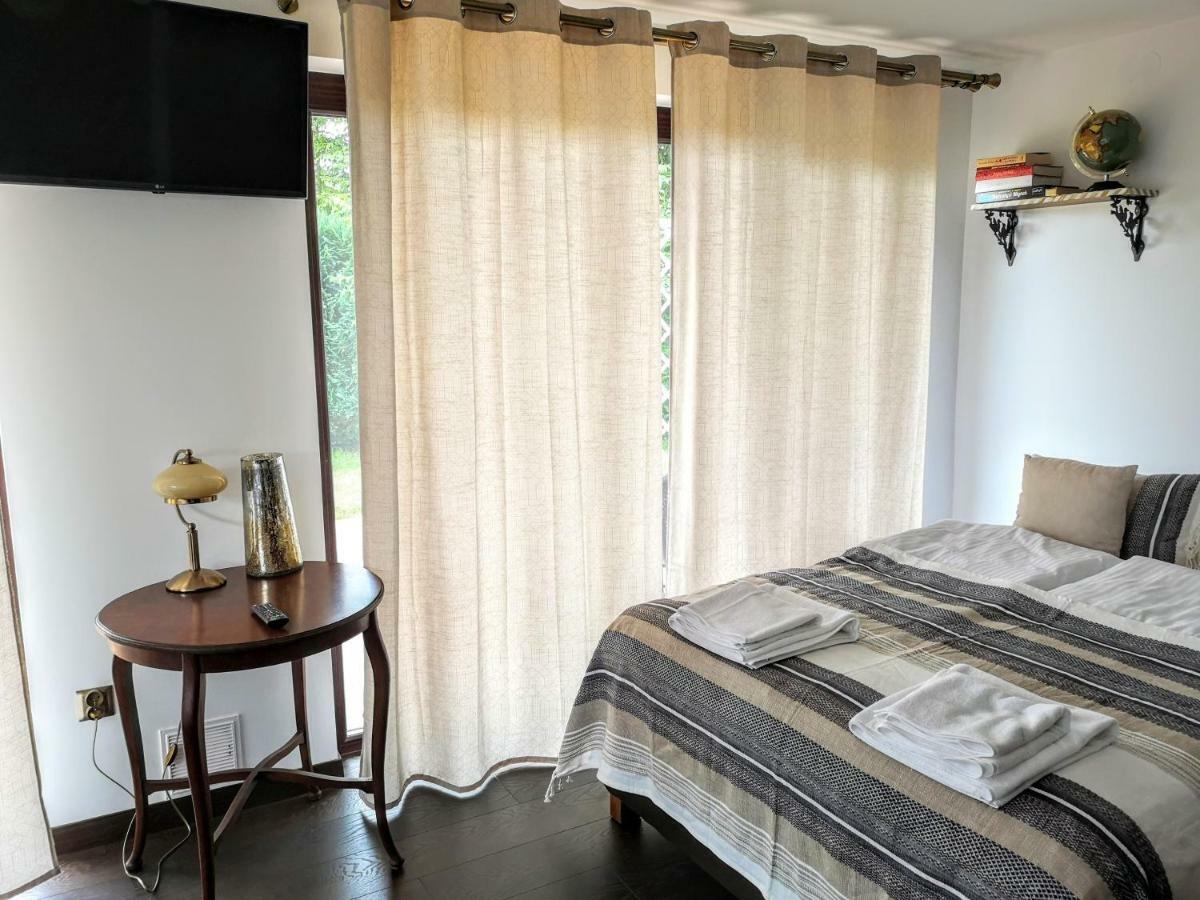 Villa Watamu 트르제삭츠 외부 사진