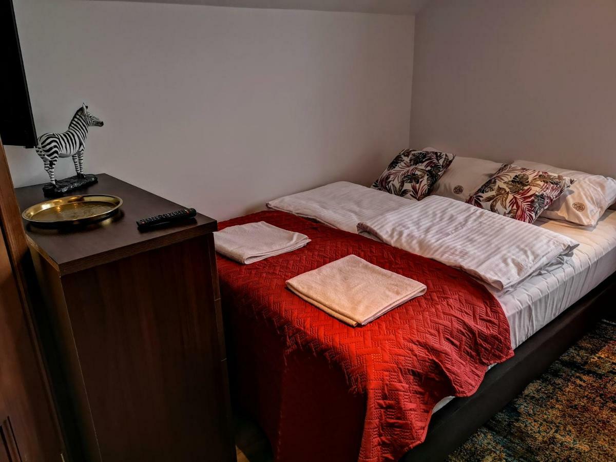 Villa Watamu 트르제삭츠 외부 사진