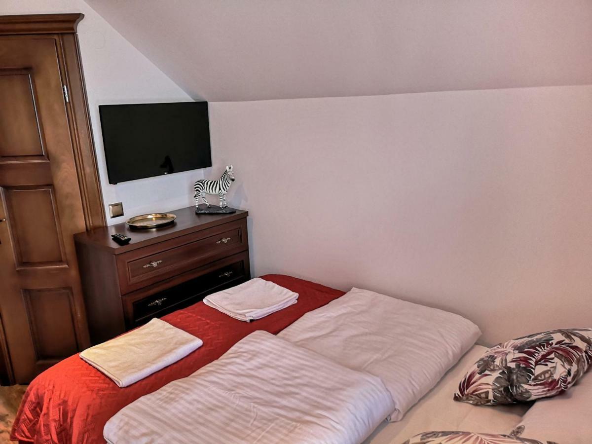 Villa Watamu 트르제삭츠 외부 사진