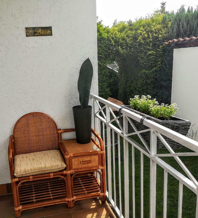Villa Watamu 트르제삭츠 외부 사진