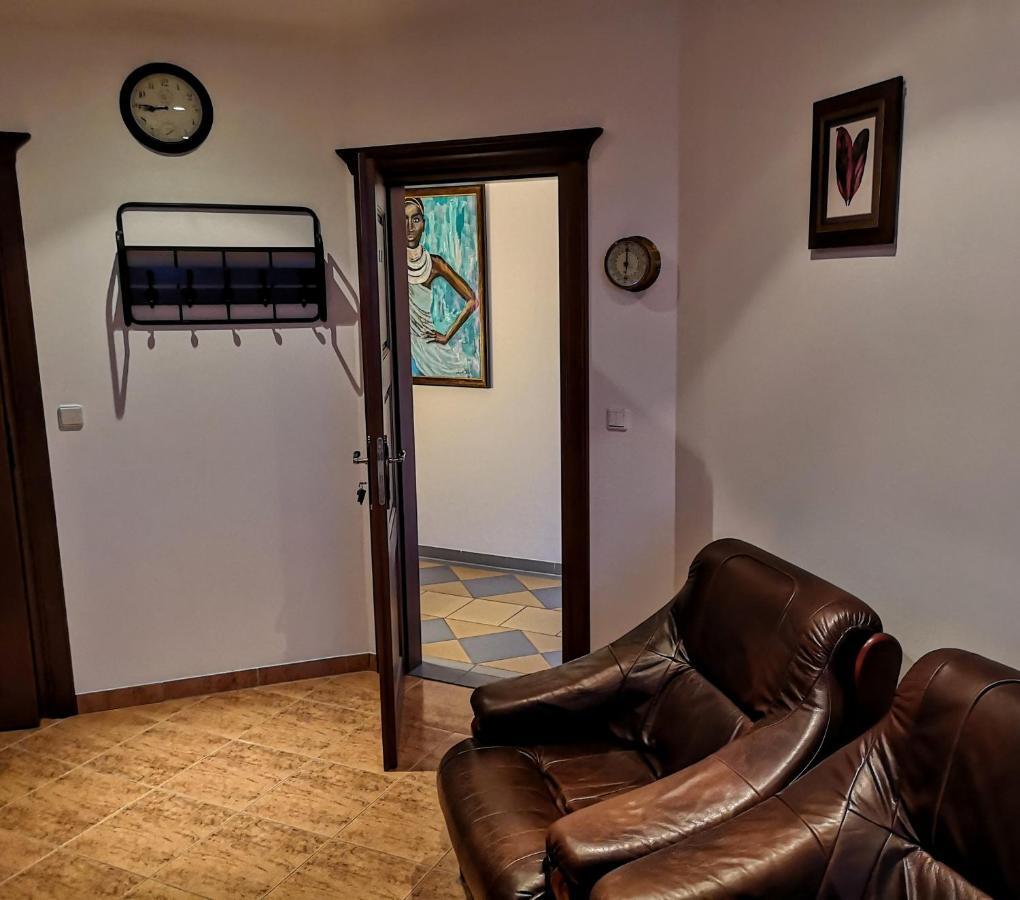 Villa Watamu 트르제삭츠 외부 사진